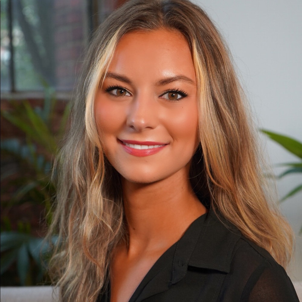 Meet your Posher, Mckenna